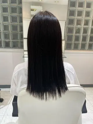 佐々木 麻衣のヘアスタイル