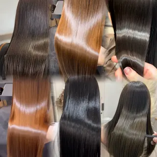 セミロング neul所属・【neul】 NOAのヘアスタイル