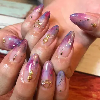 ネイル YUKI /stellavieのネイルデザイン