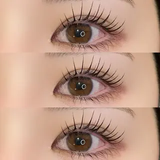 マツエク・マツパ 京橋/大阪/ 束感マツエク/マツパのマツエク・マツパデザイン