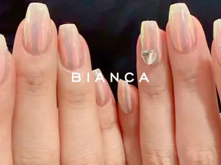 ネイル 痛ネイル🩶推し活 🤍店長sagawaのネイルデザイン