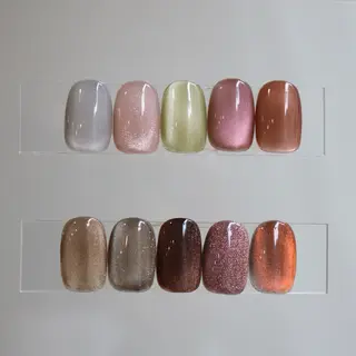 ネイル HIYAMA WAKABAのネイルデザイン