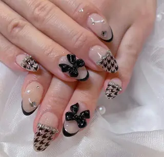 ネイル Miouミオン ネイルサロンのネイルデザイン