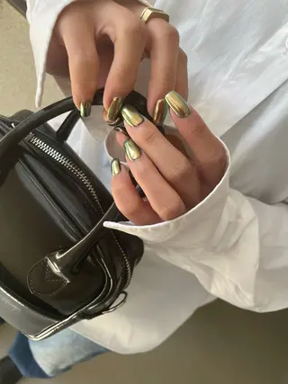 ネイル 南里 葵のネイルデザイン