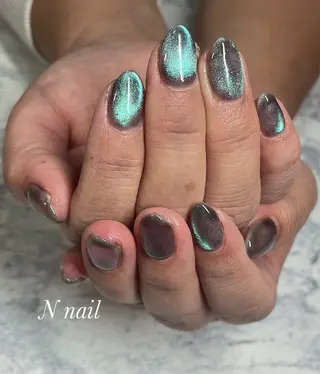 ネイル N nailのネイルデザイン