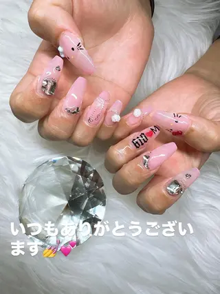 ネイル I satomiのネイルデザイン