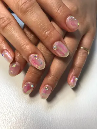 ネイル 小顔と腸の専門店 ラクーラビューティのエステ・リラクイメージ