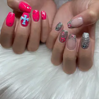 ネイル UnFLAIR KASUMIのネイルデザイン