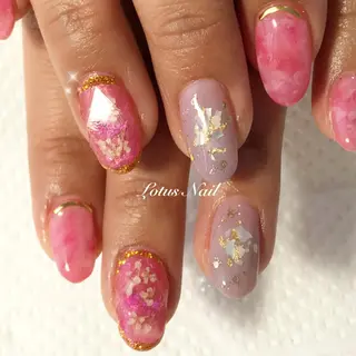 ネイル Lotus Nailのネイルデザイン