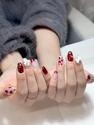 ネイル ♡︎き こ♡︎吉祥寺のネイルデザイン