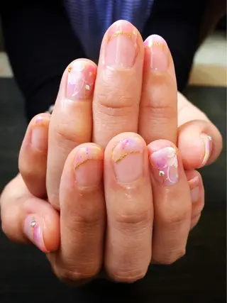 ネイル マツエク・マツパ Harada Asakoのマツエク・マツパデザイン