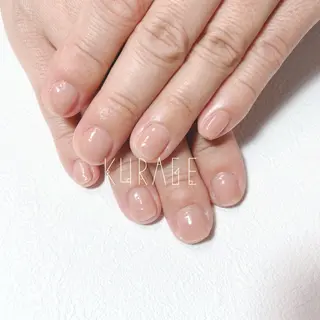 ネイル private salon 海月のネイルデザイン