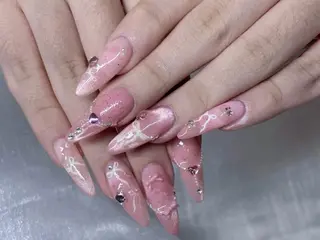 ネイル HA NIのネイルデザイン