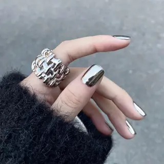 ネイル bubu nail salon所属・BuBu Nail渋谷桜ヶ丘のネイルデザイン