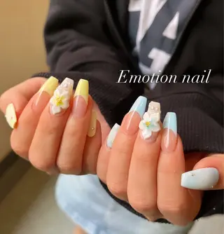 ネイル Chika/ Emotionのネイルデザイン