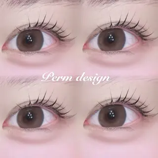 マツエク・マツパ Neolive銀座/ SEIKAのマツエク・マツパデザイン