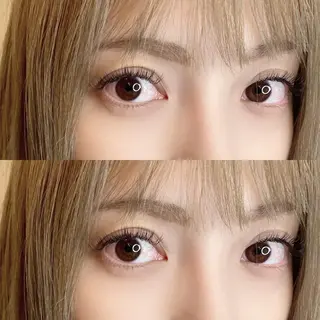 マツエク・マツパ Ysalon eyelashのマツエク・マツパデザイン