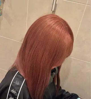 ミディアム 🪐レイヤー/ボブ/ 艶髪/加野彩果🪐のヘアスタイル