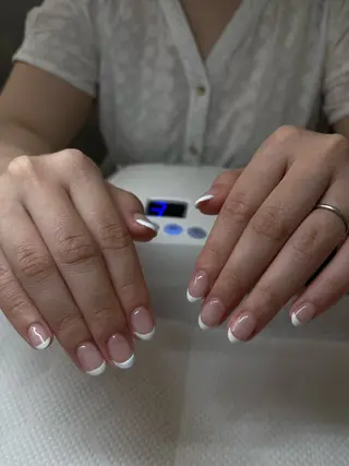 ネイル クレアラルーチェ大分中央町所属・Nail Honokaのネイルデザイン