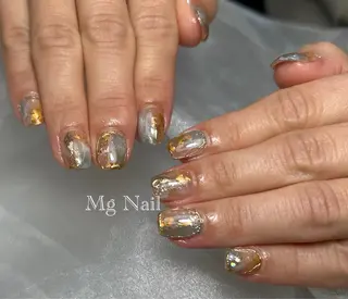 ネイル Mg Nail所属・Mg Nailのネイルデザイン