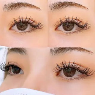 マツエク・マツパ YELLIO所属・YELLIO (エーリオ)のマツエク・マツパデザイン