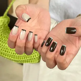 ネイル salon mowa所属・mowa 🌿‬ kanaのネイルデザイン