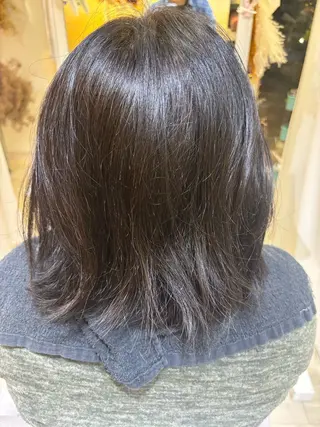 秋田 亜由美のヘアスタイル