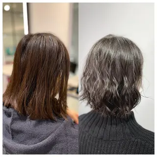ショート 寺田 警二のヘアスタイル