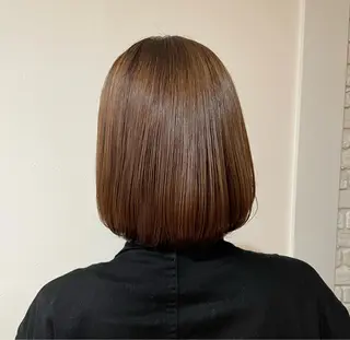 ショート oceano🌎小林 穂乃花のヘアスタイル