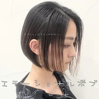 ショート 🤍美髪改善職人🤍 高橋　臣介 店長のヘアスタイル