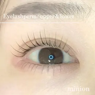 マツエク・マツパ minion蕨店所属・akari :minion蕨店のマツエク・マツパデザイン