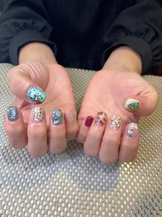 ネイル laviebelle norikoのネイルデザイン