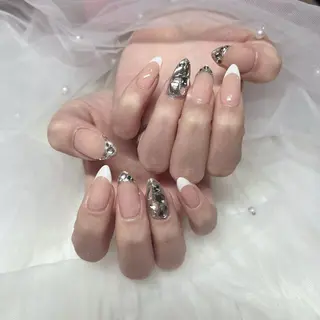 ネイル 加藤 千鈴のネイルデザイン