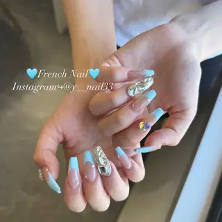 ネイル Nail Salon miyuのネイルデザイン