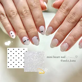 ネイル nail salon &e kanaのネイルデザイン
