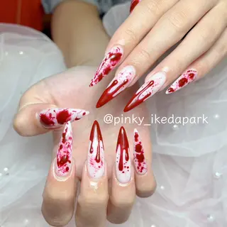 ネイル PINKY nail所属・ピンキー 池田公園店のネイルデザイン