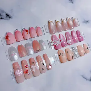 ネイル 覚王山/池下/名古屋 Nachan🌸のネイルデザイン