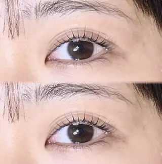 マツエク・マツパ EARTH光の森 MANAMIのマツエク・マツパデザイン