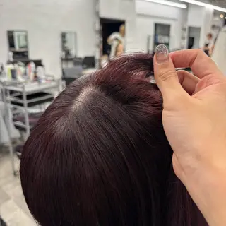 ロング カラー 💖暖色/ピンク💖 髪質改善/YUIKOのヘアスタイル
