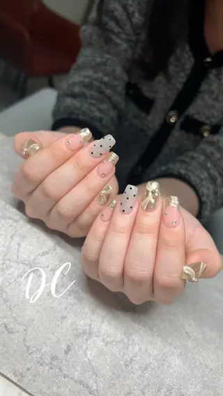 ネイル DC nail salonのネイルデザイン