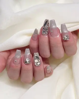 ネイル nail salon MUAのネイルデザイン