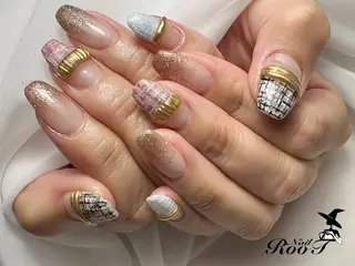 ネイル RooT Nailのネイルデザイン