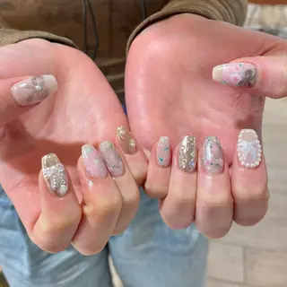 ネイル arc ヤマダのネイルデザイン