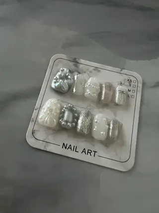 ネイル Ecle MATSUDAの眉毛・アイブロウイメージ