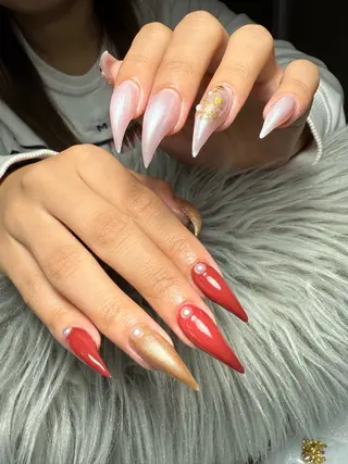 ネイル ベロバ クリスティーナのネイルデザイン