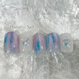 ネイル 山崎 みゆきのネイルデザイン