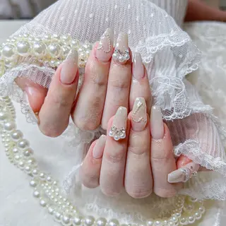 ネイル Minami 🍓のネイルデザイン