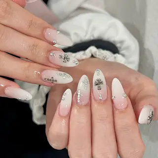 ネイル Ugirl Nail Pinpin🤍のネイルデザイン