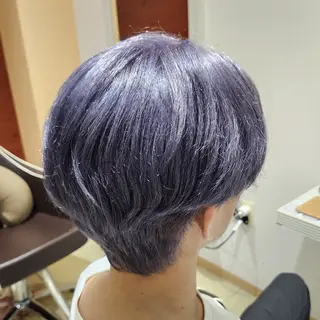 メンズ ハイトーン/メンズ韓 国/髪質改善🍀莉南のヘアスタイル