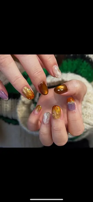 ネイル ネイルサロン Ivy.のネイルデザイン